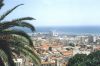 Vue panoramique sur Alger