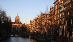 Mus&eacute;es &agrave; Amsterdam