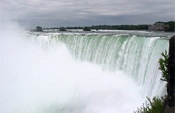 Vid&eacute;o Niagara Falls