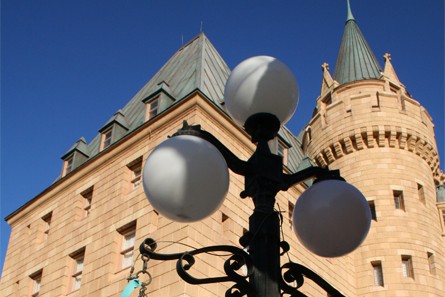 EPCOT, Pavillon canadien