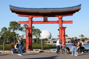 EPCOT (Walt Disney World), Orlando