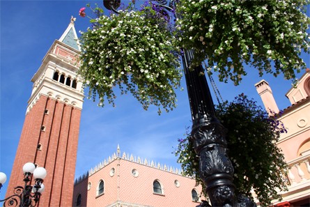 EPCOT, Pavillon italien