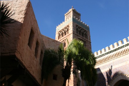 EPCOT, Pavillon marocain