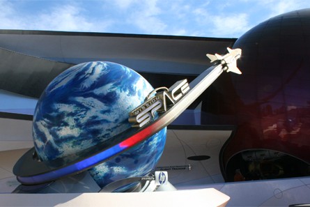 Epcot, Mission : Space