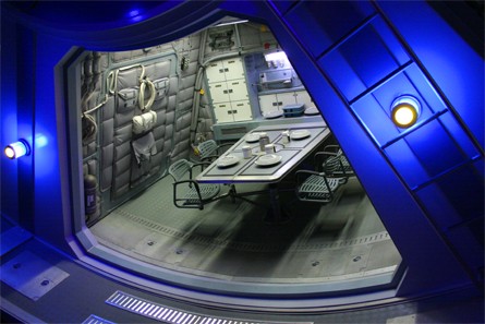 Epcot, Mission : Space