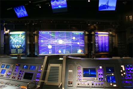 Epcot, Mission : Space