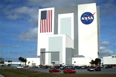 Vehicle Assembly Building, Kennedy Space Center