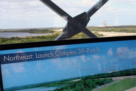 Kennedy Space Center, Launch Complex 39