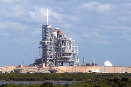 Launch Complex 39, Kennedy Space Center