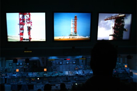 Apollo-Saturn V Center, Kennedy Space Center