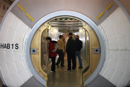 Station Spatiale Internationale, Kennedy Space Center