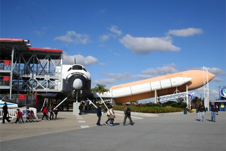 Kennedy Space Center Visitor Complex