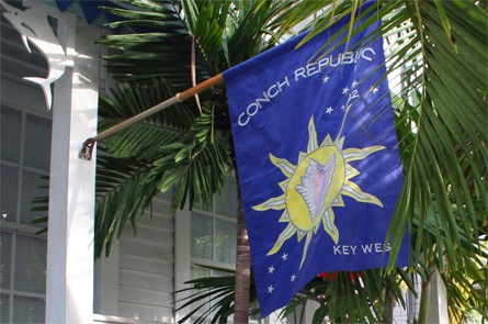Conch Republic, Key West