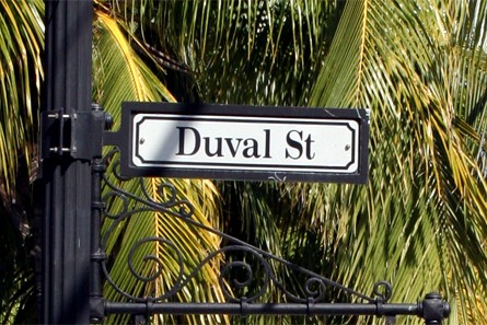 Duval Street, Key West