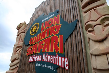 West Palm Beach Lion Country Safari