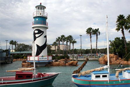 SeaWorld Orlando