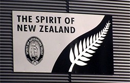 Vid&eacute;o Auckland, Nouvelle-Z&eacute;lande