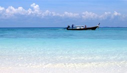 Koh Phi Phi, Tha&iuml;lande
