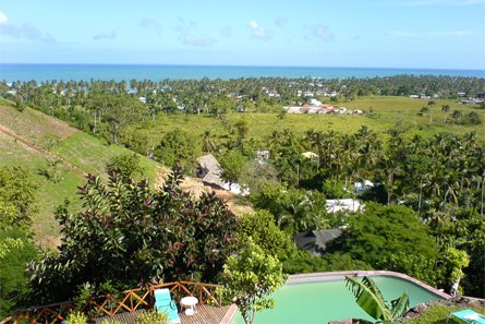 Panorama de Las Terrenas