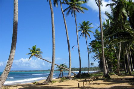 Las Terrenas, République dominicaine