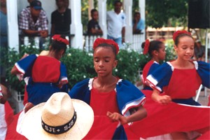 La R&eacute;publique dominicaine
