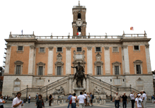 Capitole, Rome