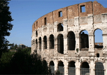 Colis&eacute;e, Rome