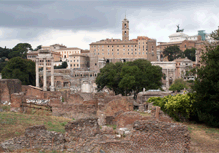 Forum, Rome