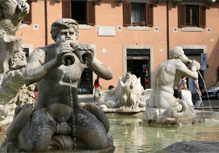 Piazza Navona, Rome