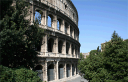 Le Colis&eacute;e, Rome
