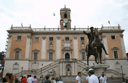 Le Capitole, Rome