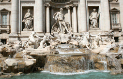 Aller &agrave; Rome