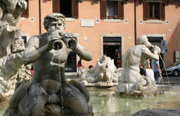 Piazza Navona, Rome