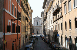 Aller &agrave; Rome