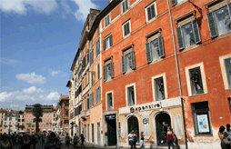 Logement &agrave; Rome