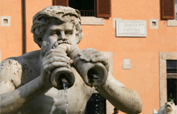 Aller &agrave; Rome