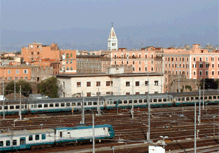 Aller &agrave; Rome
