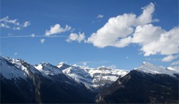 Stations de montagne