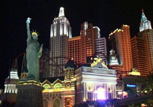 Vid&eacute;o Las Vegas