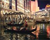 Les plus belles villes du monde  Las Vegas : Venise et ses gondoliers...