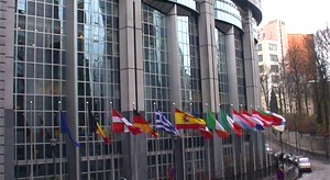 Vidéo Union européenne, Bruxelles