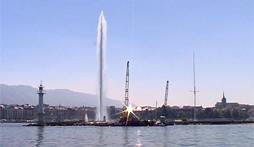 Vid&eacute;o Gen&egrave;ve, Suisse