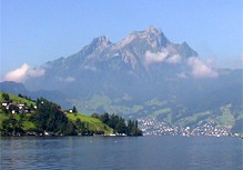 Vid&eacute;o Lucerne, Suisse (Luzern)