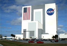 Vid&eacute;o Kennedy Space Center (Floride)