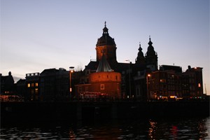 Amsterdam, Pays-Bas