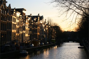 Amsterdam, Pays-Bas