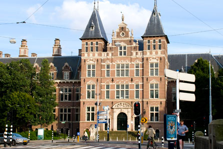 Tropenmuseum à Amsterdam