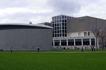Musée Van Gogh à Amsterdam