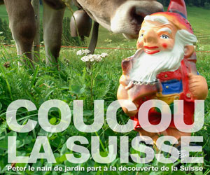 Coucou la Suisse !