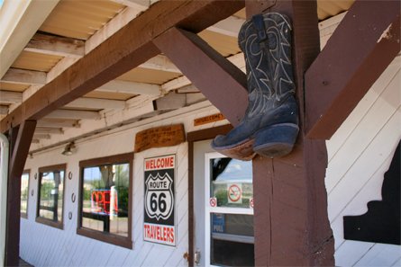 Ash Fork, Arizona